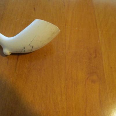 Vintage Clay Pijp Holland Goedewaagen Tobacco Pipe Gouda Holland (LR) #1