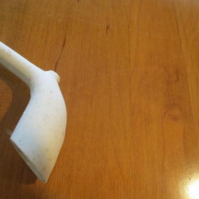 Vintage Clay Pijp Holland Goedewaagen Tobacco Pipe Gouda Holland (LR) #1