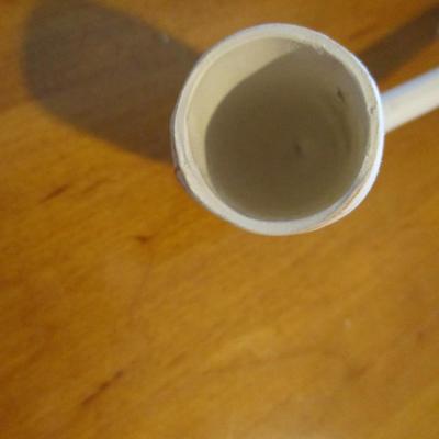 Vintage Clay Pijp Holland Goedewaagen Tobacco Pipe Gouda Holland (LR) #2