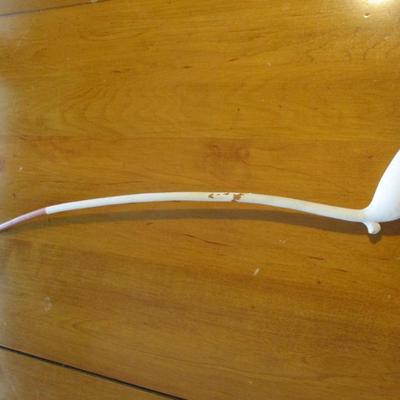 Vintage Clay Pijp Holland Goedewaagen Tobacco Pipe Gouda Holland (LR) #2