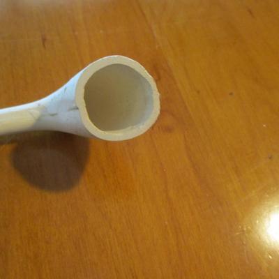 Vintage Clay Pijp Holland Goedewaagen Tobacco Pipe Gouda Holland (LR) #3