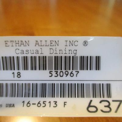 Ethan Allen Casual Dining Table (K)
