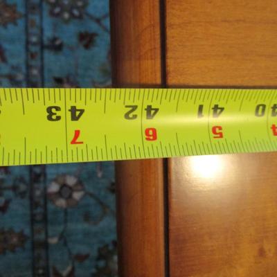 Ethan Allen Casual Dining Table (K)
