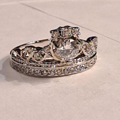 Princess Ring Size 6