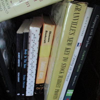 Assortment Of Books Various Authors (DR)