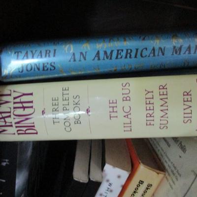 Assortment Of Books Various Authors (DR)