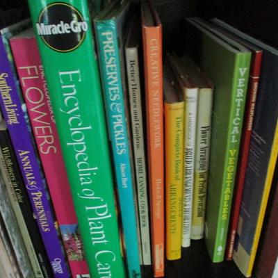 Assortment Of Books Various Authors (DR)