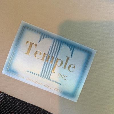 Multi Colored Temple Upholstered Sofa (DR)
