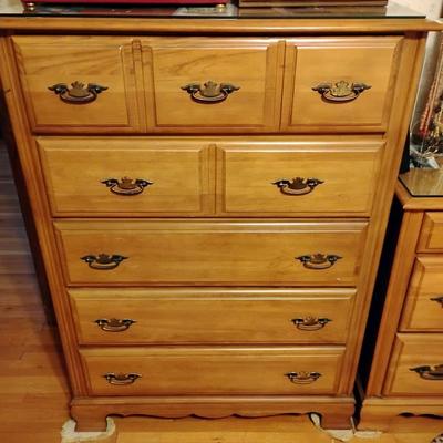 Sumter Cabinet Co. Dresser