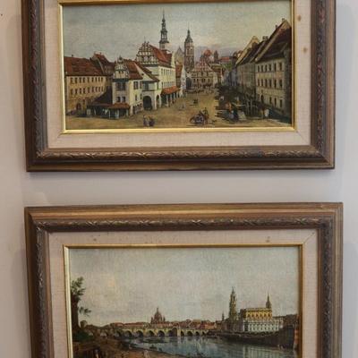 Rudolf Lesch Fine Art Giovanni Antonio Framed Prints