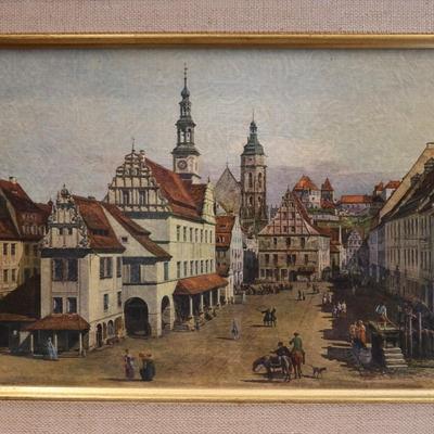 Rudolf Lesch Fine Art Giovanni Antonio Framed Prints