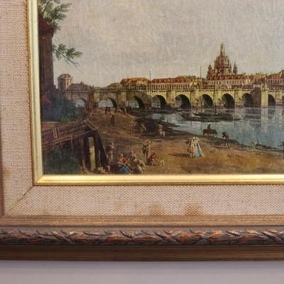 Rudolf Lesch Fine Art Giovanni Antonio Framed Prints
