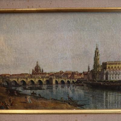 Rudolf Lesch Fine Art Giovanni Antonio Framed Prints