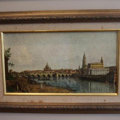 Rudolf Lesch Fine Art Giovanni Antonio Framed Prints