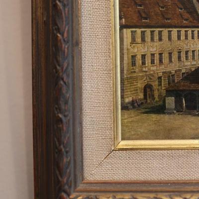 Rudolf Lesch Fine Art Giovanni Antonio Framed Prints