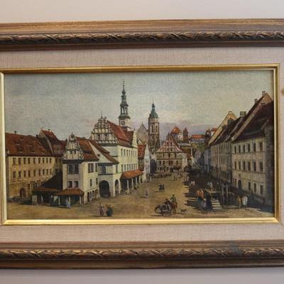 Rudolf Lesch Fine Art Giovanni Antonio Framed Prints