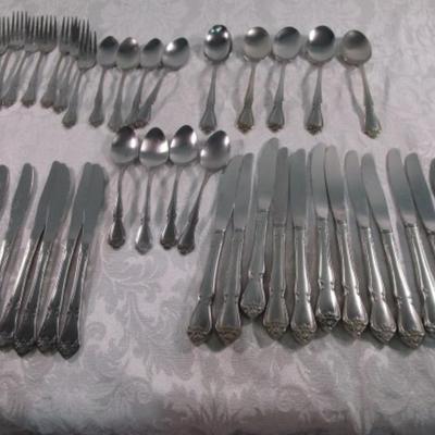 Rogers Oneida Limited Stainless Flatware