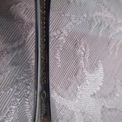 Rogers Oneida Limited Stainless Flatware
