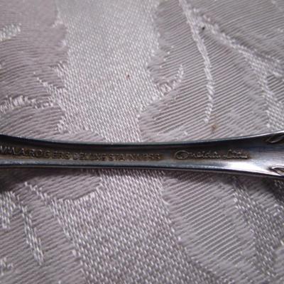 W A Rogers Oneida Limited Stainless Flatware