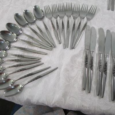 Capco Stainless Flatware