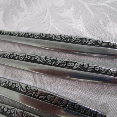 J & L Stainless Flatware
