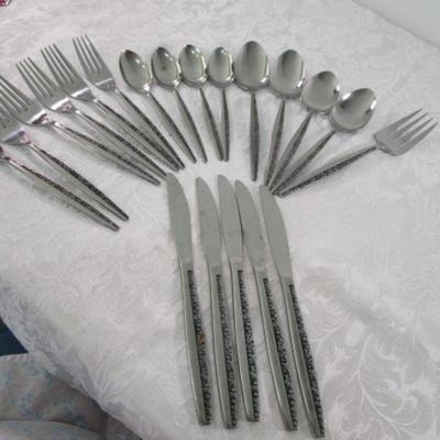 J & L Stainless Flatware