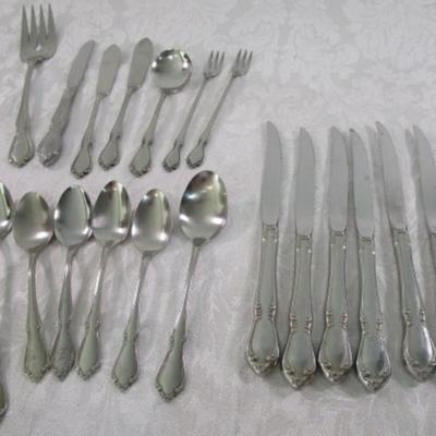 Mid-Century Flatware