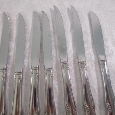 Mid-Century Flatware