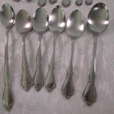 Mid-Century Flatware