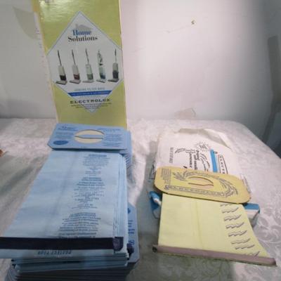 New Vacuum Cleaner bags