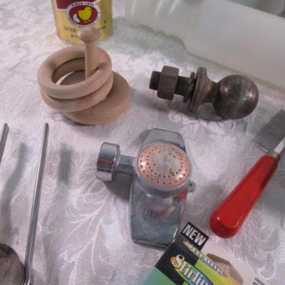 Odds & ends