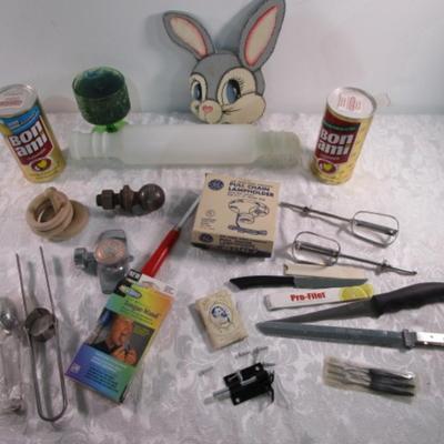 Odds & ends