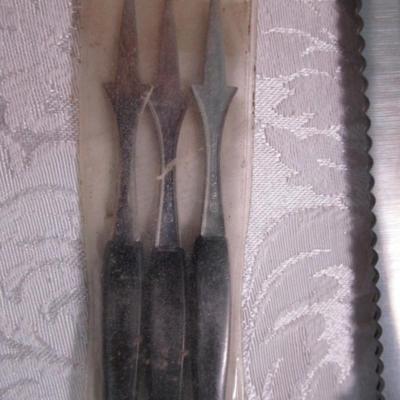 Odds & ends