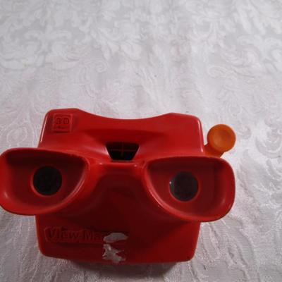 Vintage 3D View Master