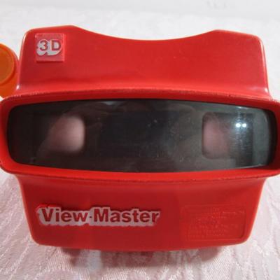 Vintage 3D View Master