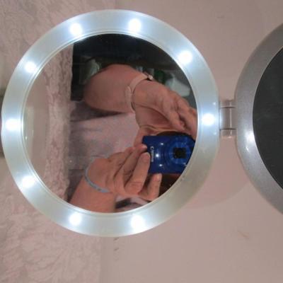 Mary Kay light-up mirror