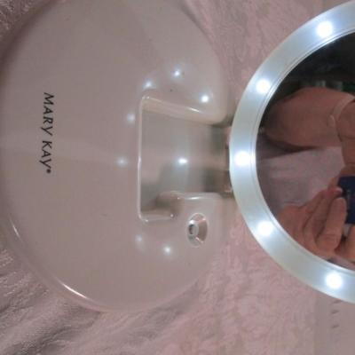 Mary Kay light-up mirror