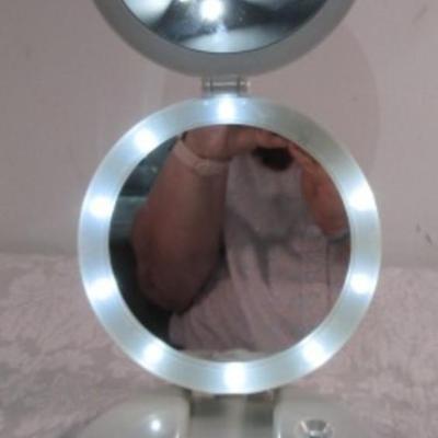 Mary Kay light-up mirror