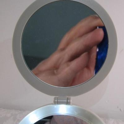 Mary Kay light-up mirror