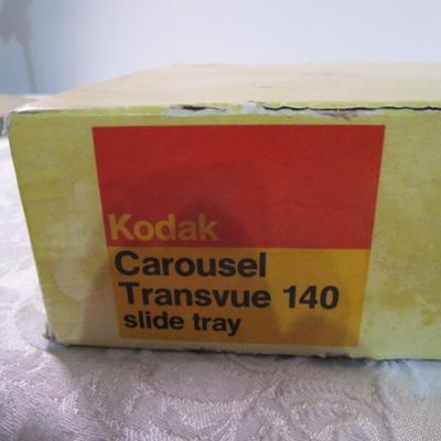 Kodak Slide Carousel
