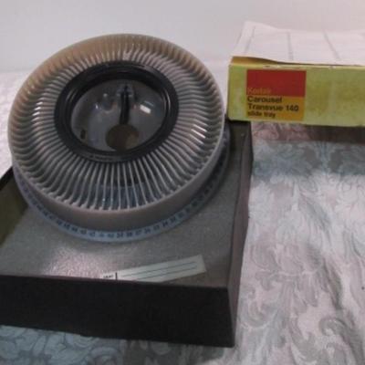 Kodak Slide Carousel