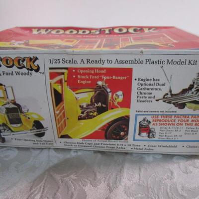 New in box, 1930 Woodstock model
