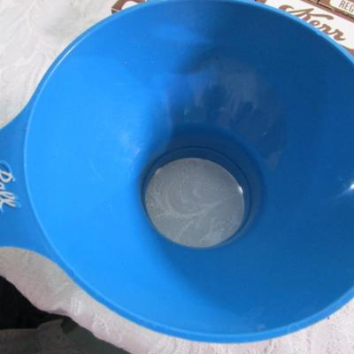 5 boxes Regular size canning lids, canning funnel