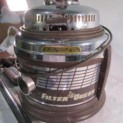 Filter Queen Vacuum