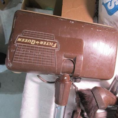 Filter Queen Vacuum