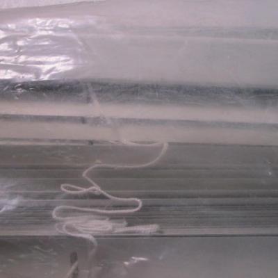 2 Window blinds, new in pkg