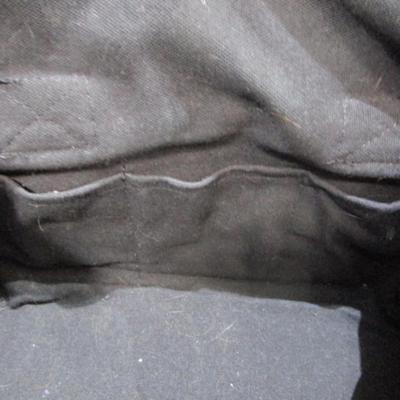 Heavy duty canvas gun/ammo bag