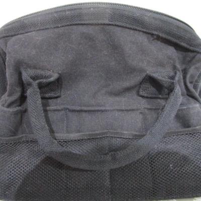 Heavy duty canvas gun/ammo bag
