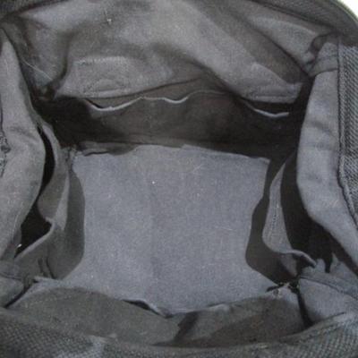 Heavy duty canvas gun/ammo bag