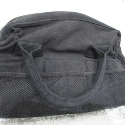 Heavy duty canvas gun/ammo bag